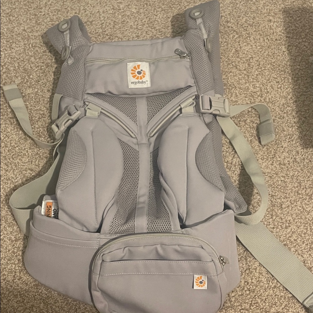 Omni 360 Carrier Pearl Grey